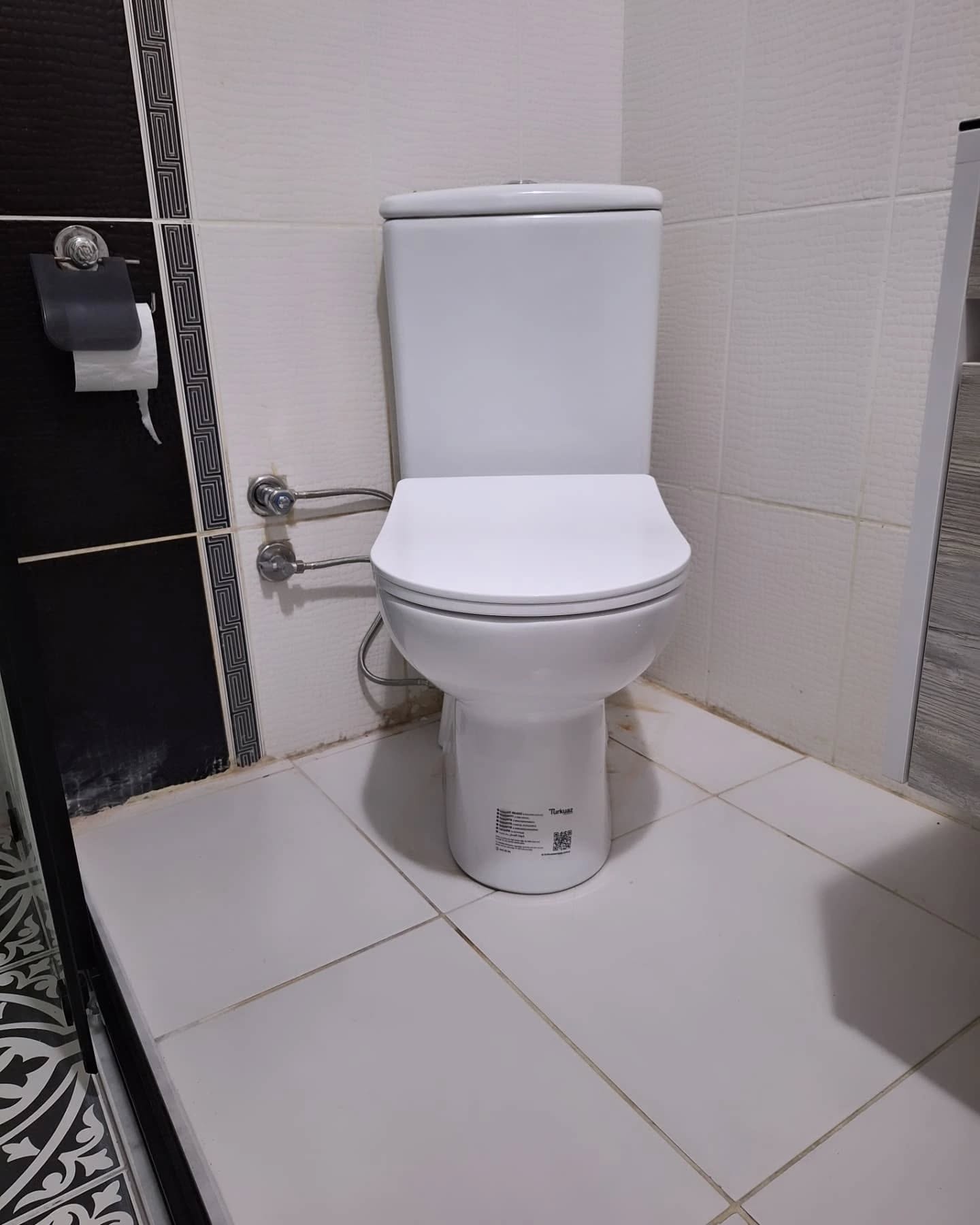 Pis Su Gideri Temizliği