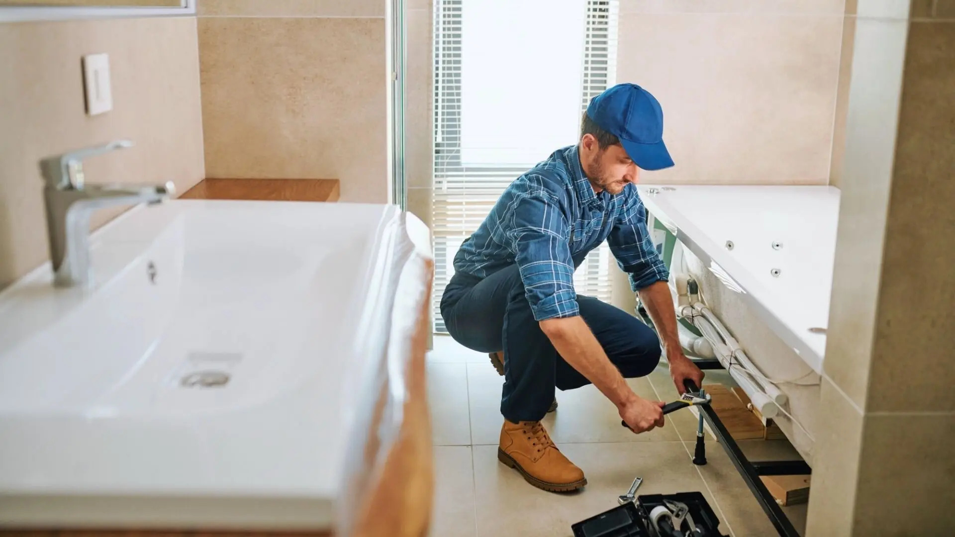 Ana Su Tesisatı Kaçak Onarımı