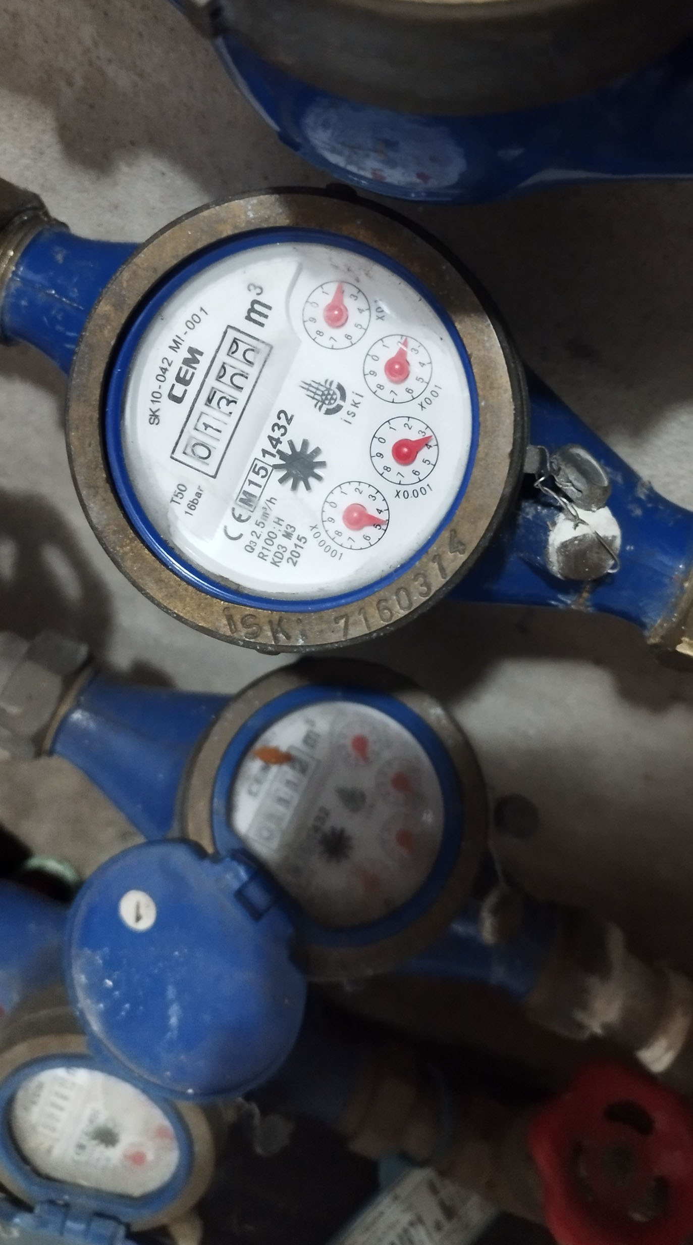 Su Sayacı Montaj ve Değişimi