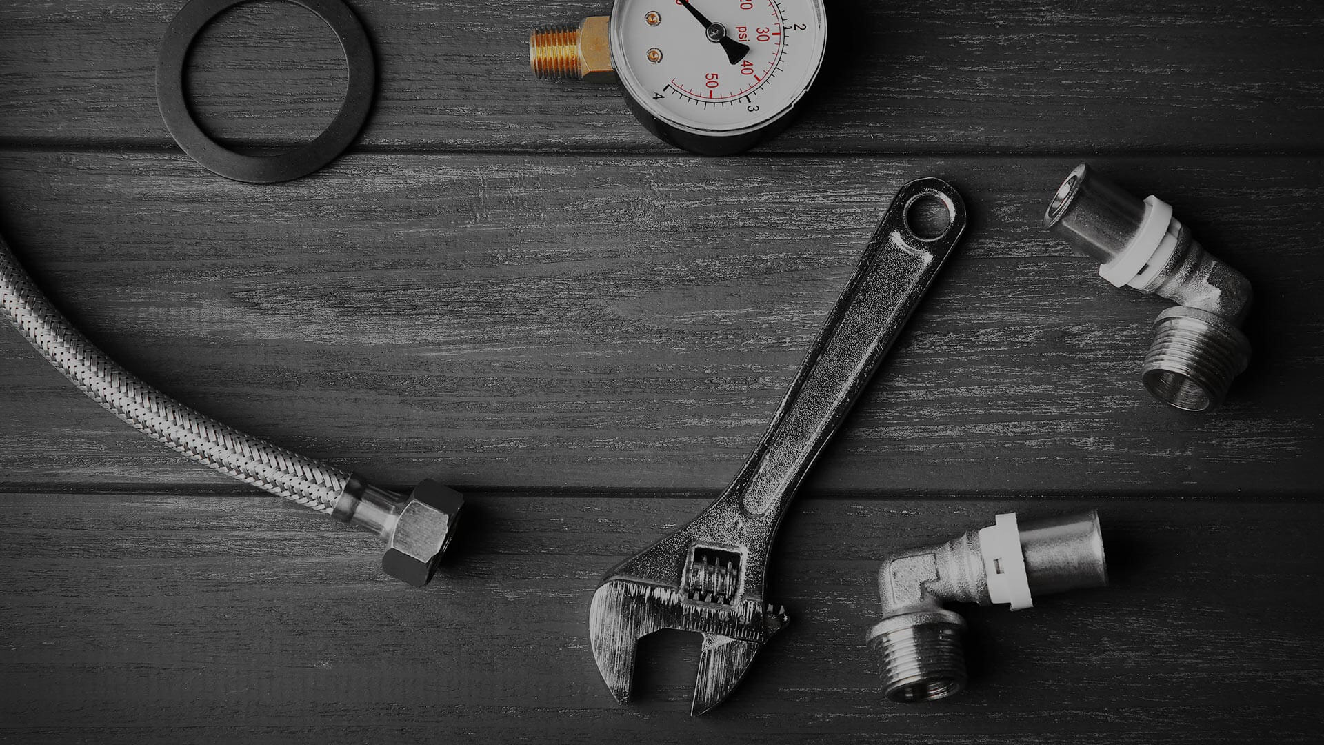 Basınç Düşürücü Montajı