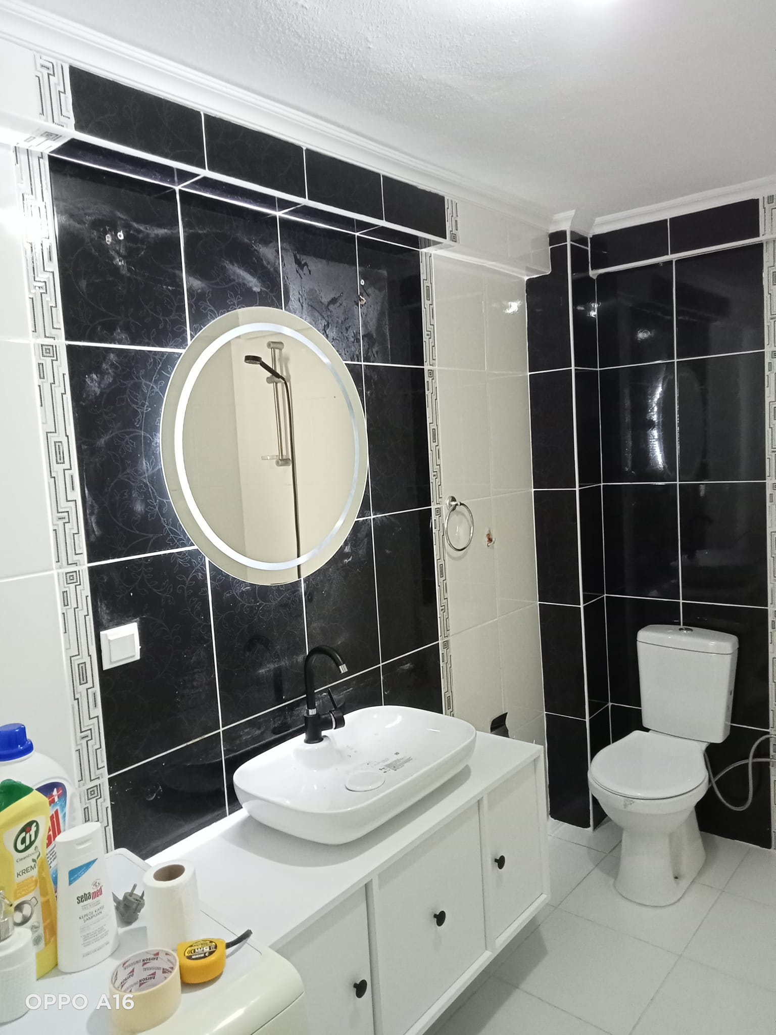 Musluk Batarya Tamir