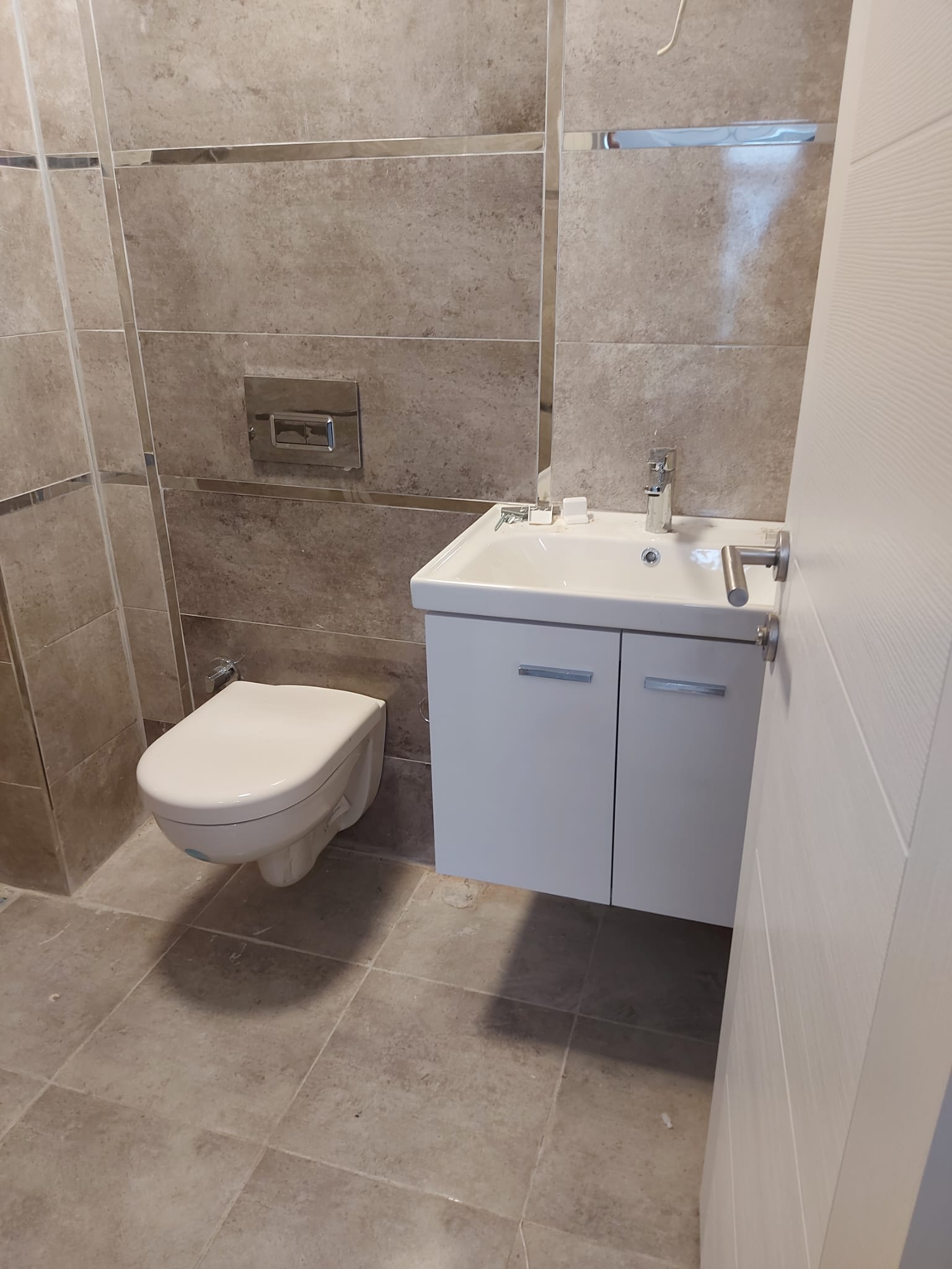 Lavabo Sifonu Değişimi