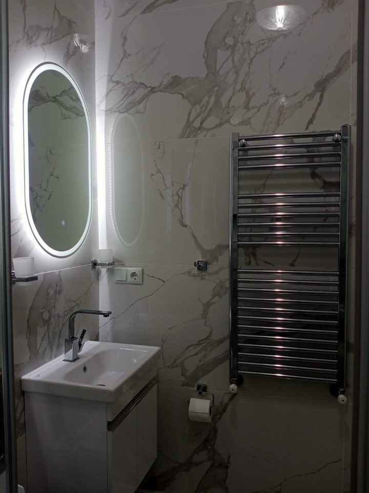 Su Tesisatı Basınç Testi