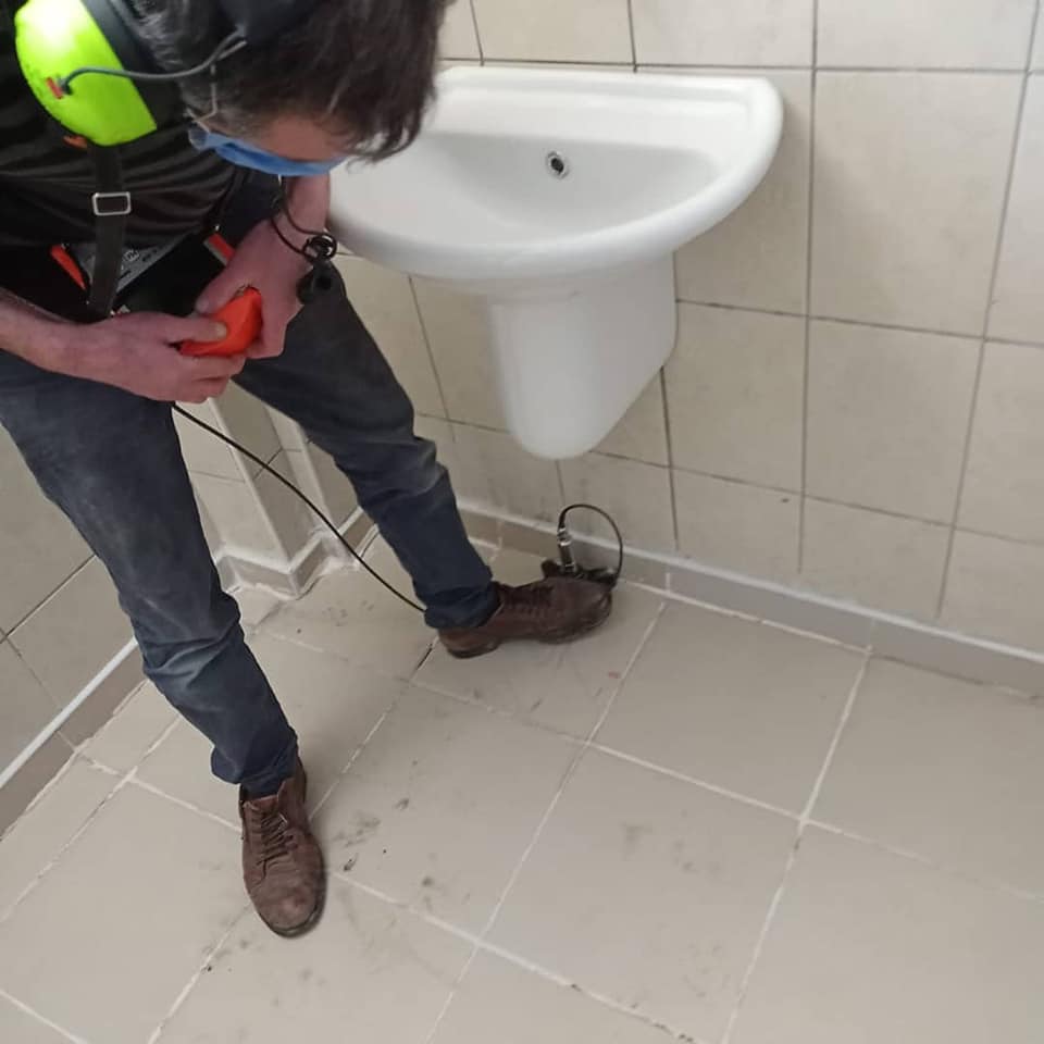 Kireçlenme Önleyici Filtre Montajı